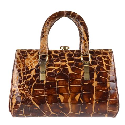 hermes cocodrile bags|genuine crocodile bag.